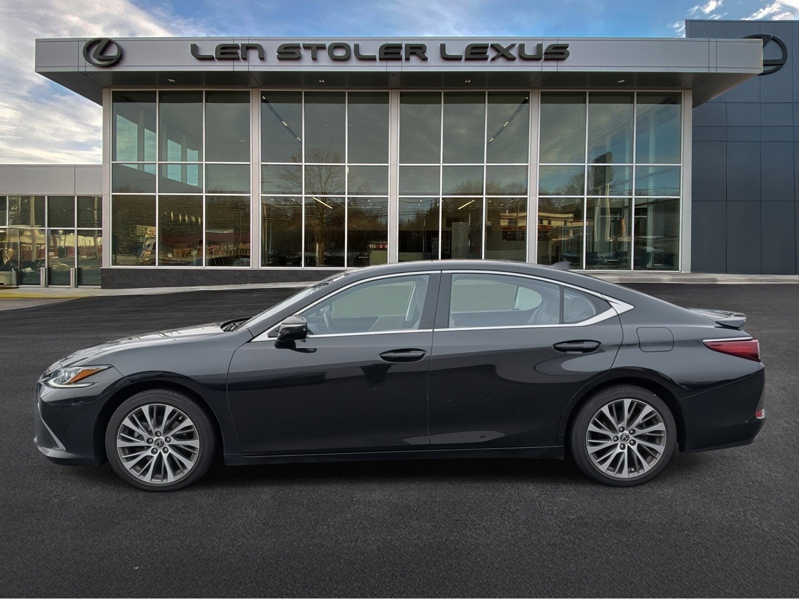 2021 Lexus ES 350 FWD