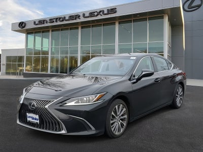2021 Lexus ES 350 FWD