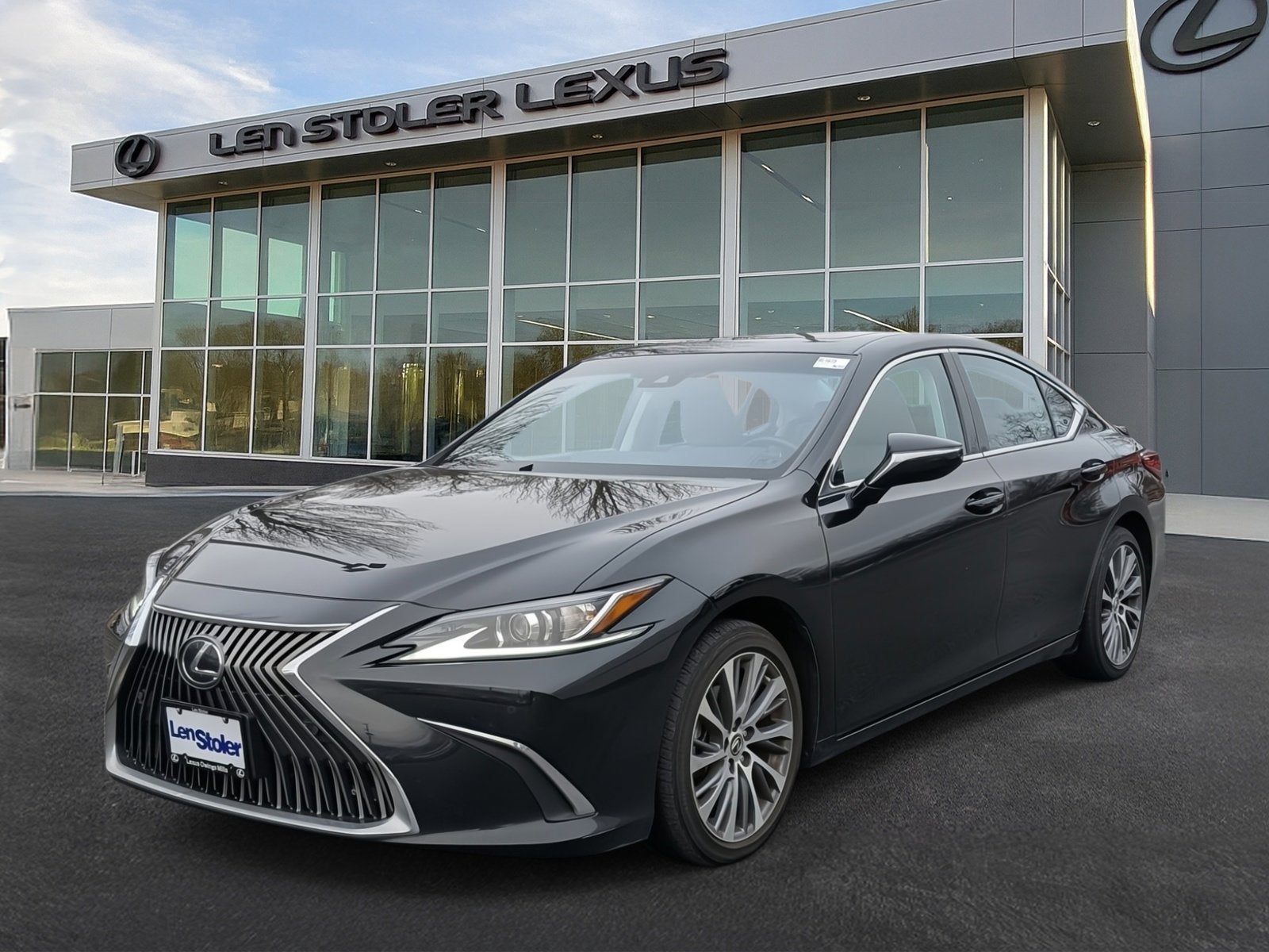 2021 Lexus ES 350 FWD