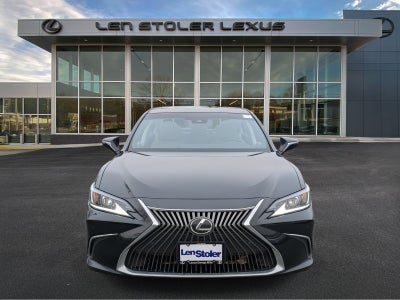 2021 Lexus ES 350 FWD