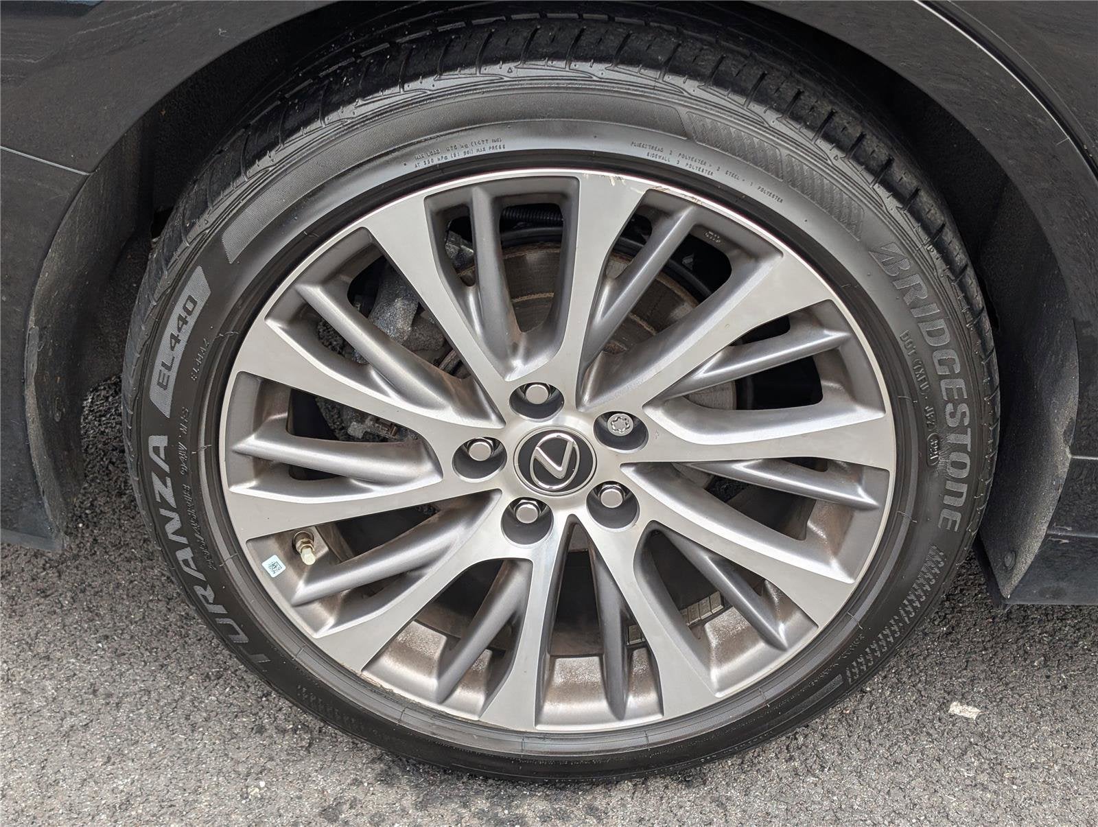 2021 Lexus ES 350 FWD