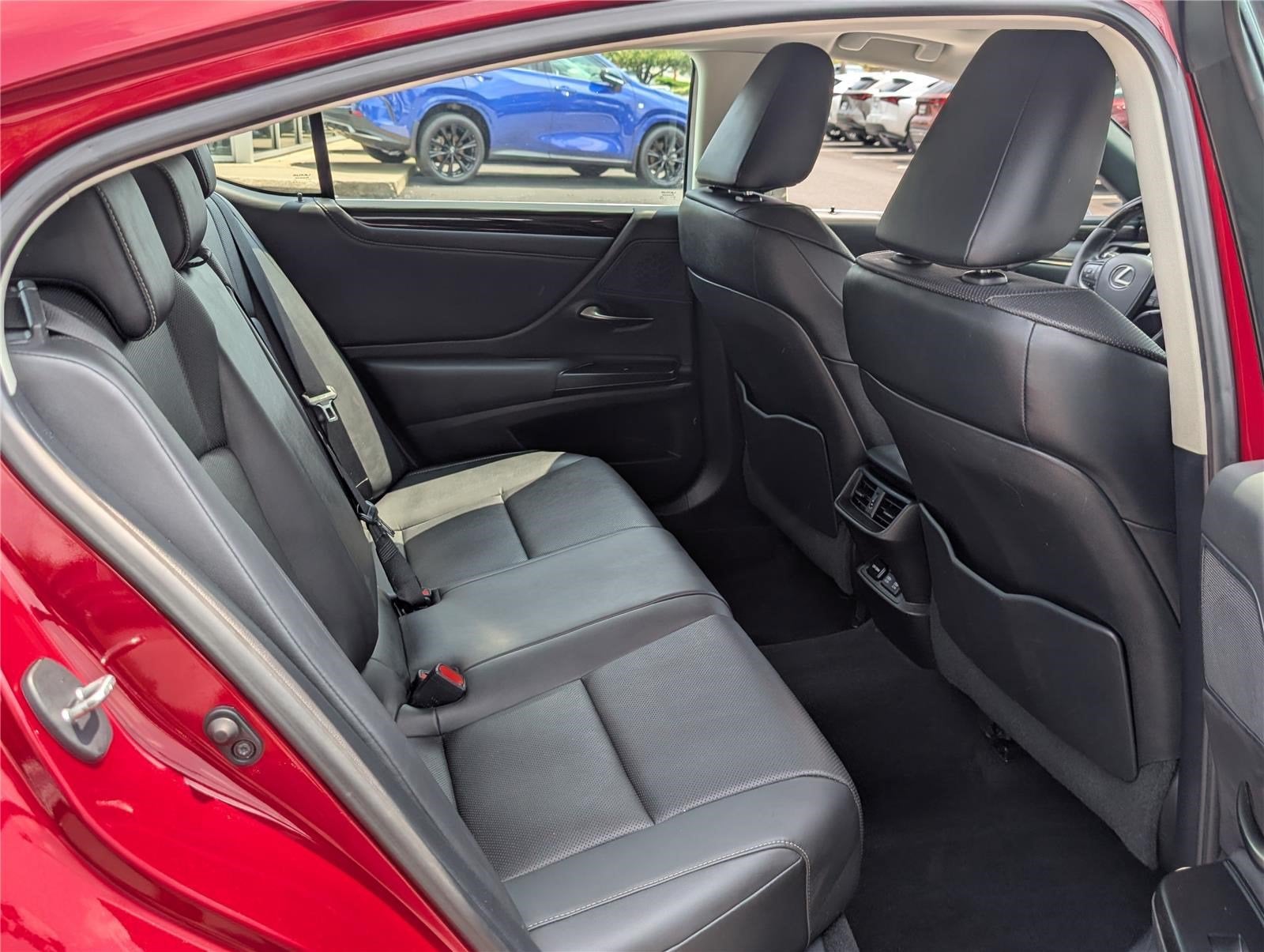 2021 Lexus ES 350 FWD