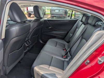 2021 Lexus ES 350 FWD