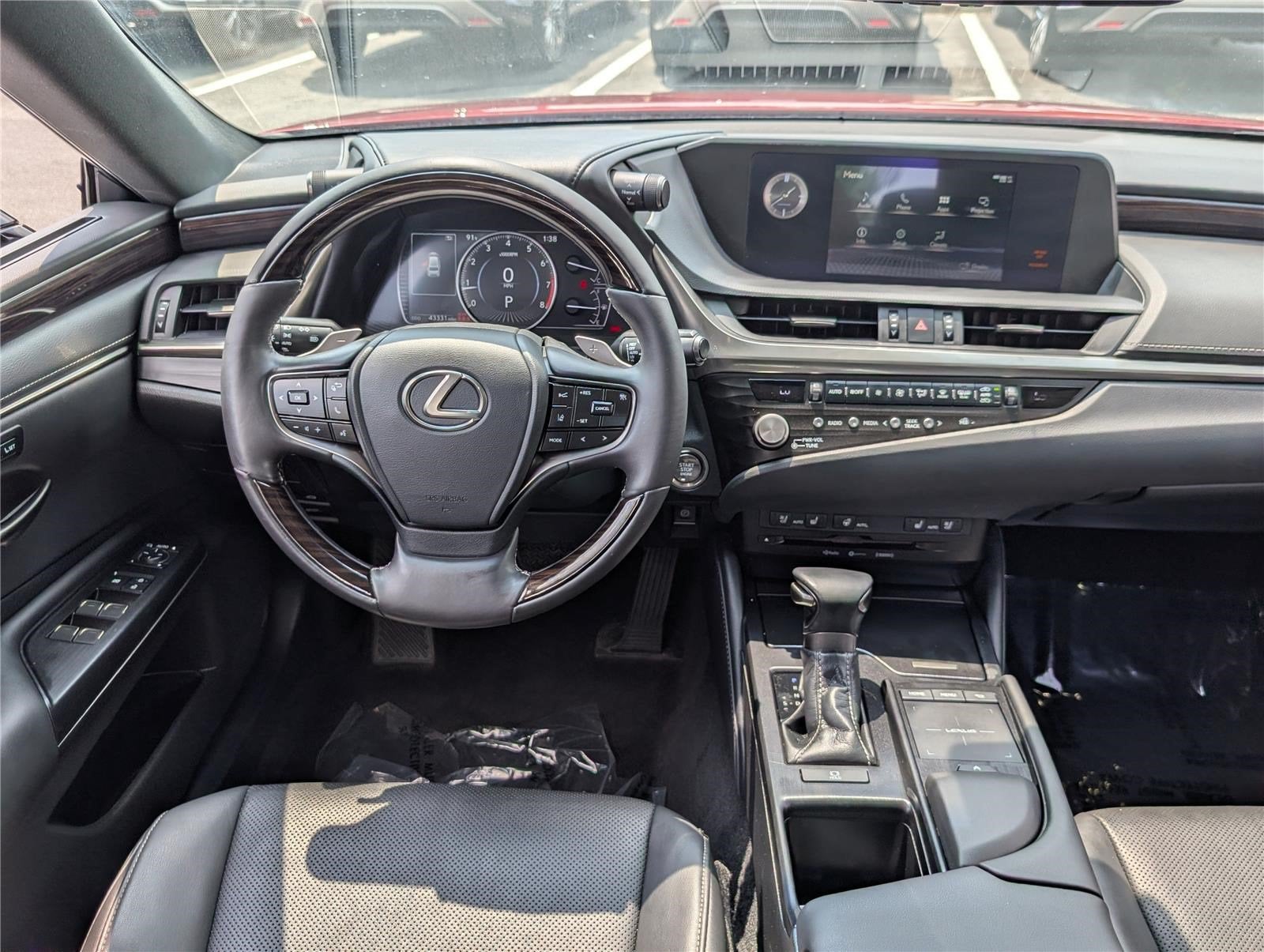 2021 Lexus ES 350 FWD