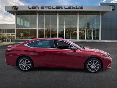2021 Lexus ES 350 FWD