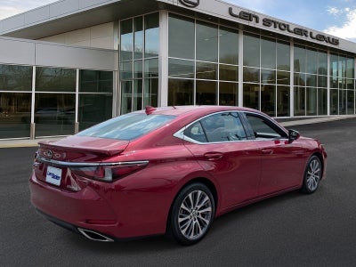 2021 Lexus ES 350 FWD