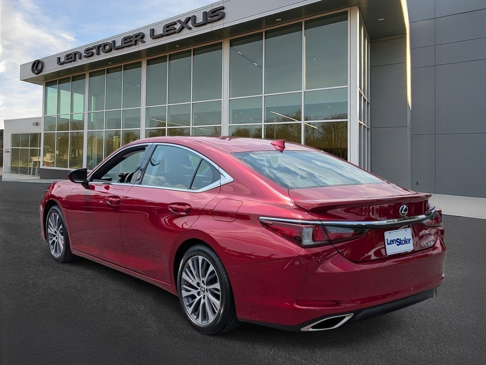2021 Lexus ES 350 FWD