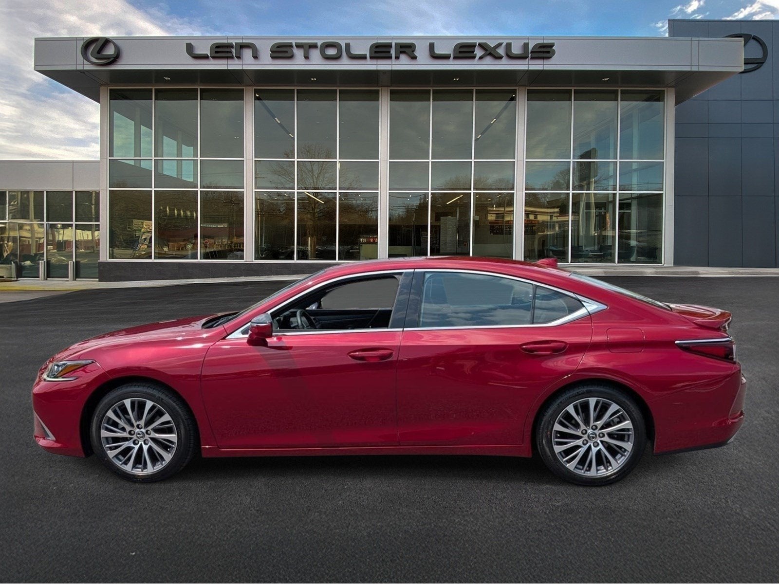 2021 Lexus ES 350 FWD