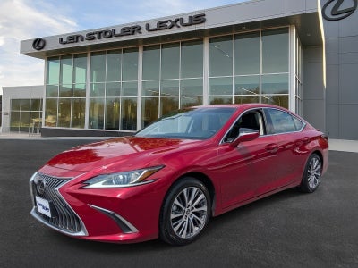 2021 Lexus ES 350 FWD