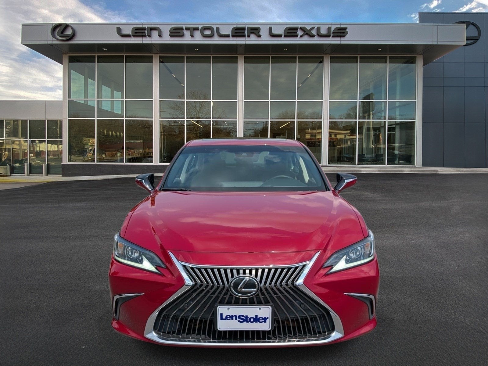 2021 Lexus ES 350 FWD