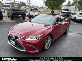 2021 Lexus ES 350 FWD