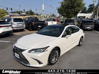2021 Lexus ES 350 FWD
