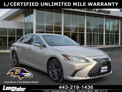 2024 Lexus ES 350 FWD