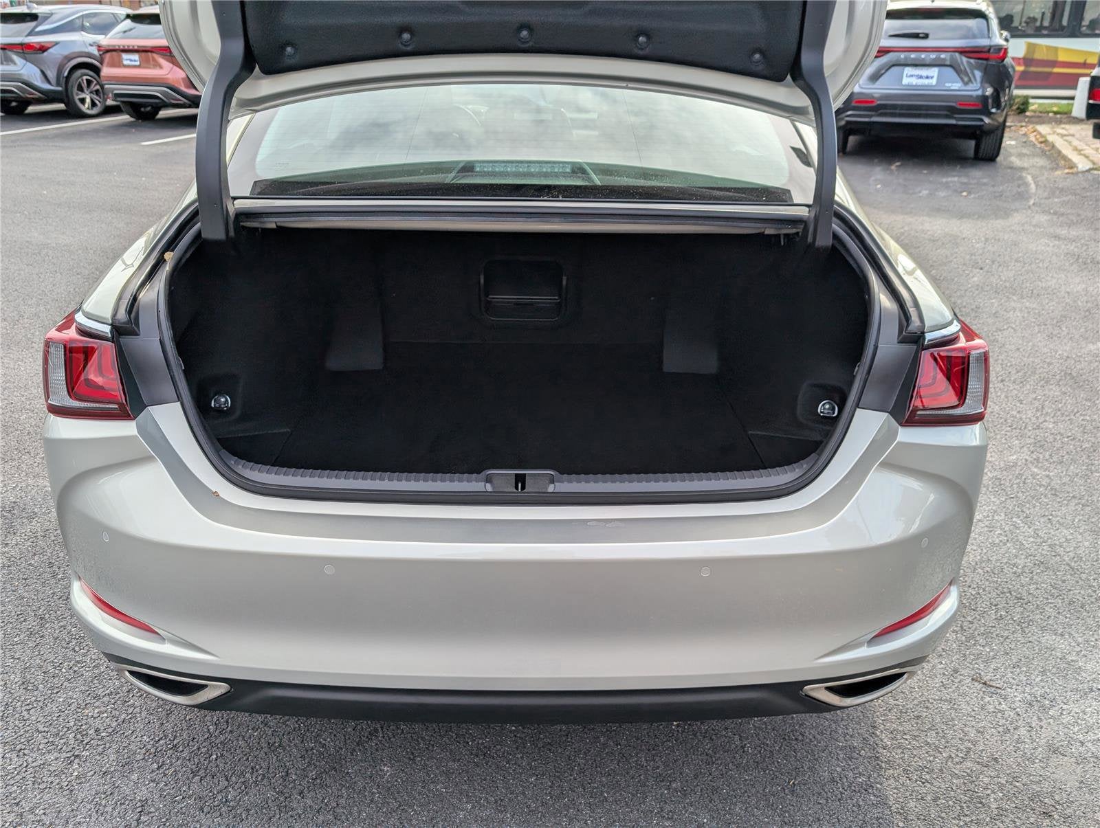 2024 Lexus ES 350 FWD