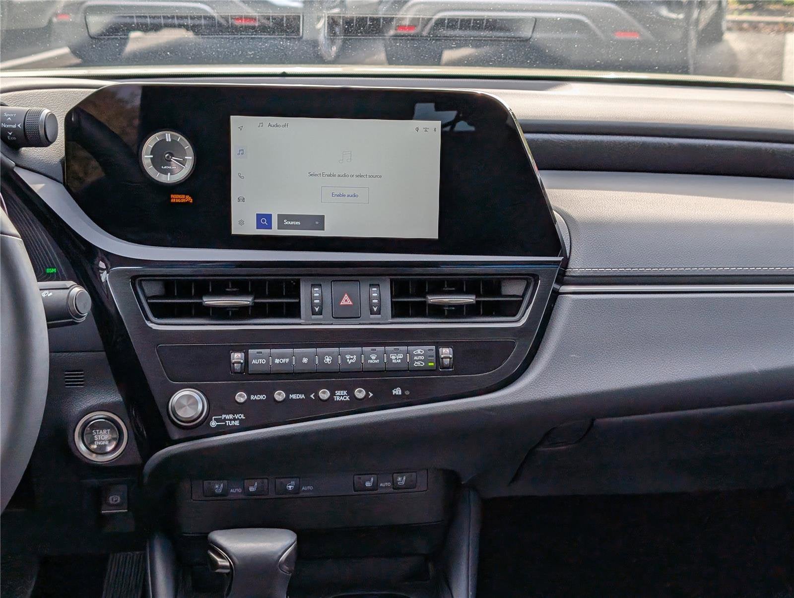 2024 Lexus ES 350 FWD