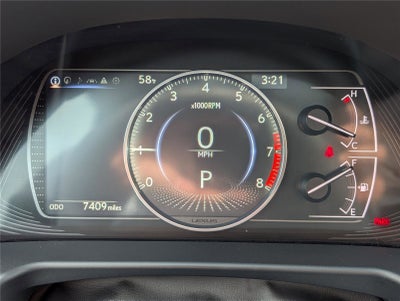 2024 Lexus ES 350 FWD