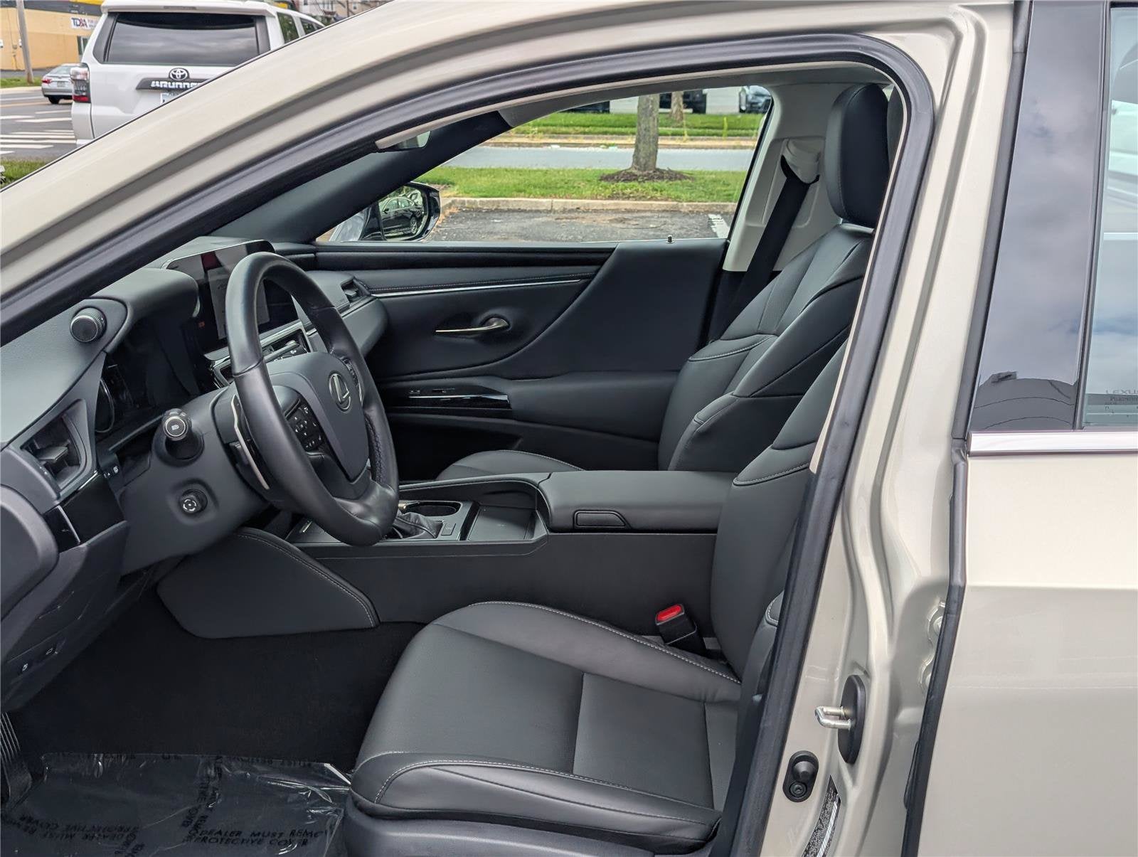 2025 Lexus ES 350 FWD