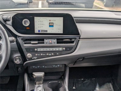 2025 Lexus ES 350 FWD