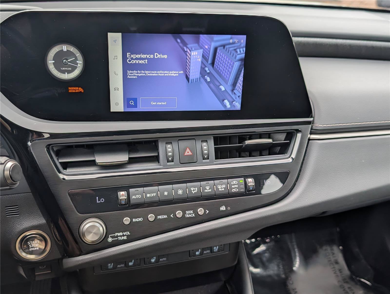 2025 Lexus ES 350 FWD