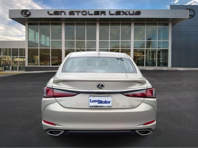 2025 Lexus ES 350 FWD