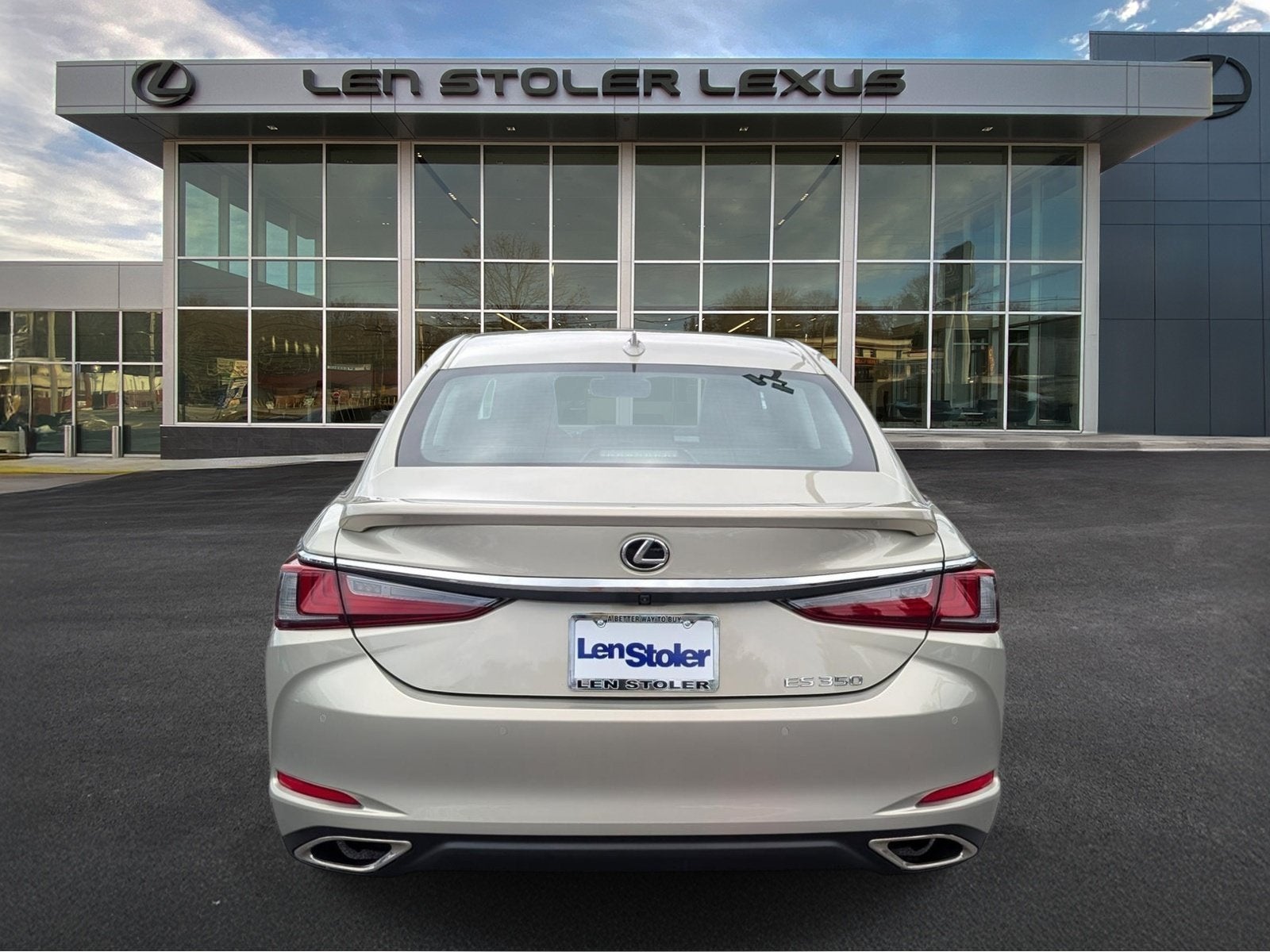 2025 Lexus ES 350 FWD