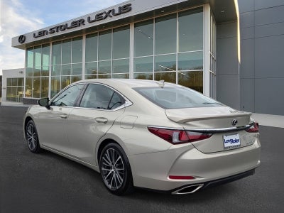 2025 Lexus ES 350 FWD