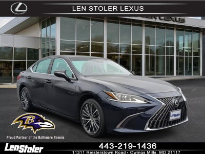 2022 Lexus ES 350 FWD