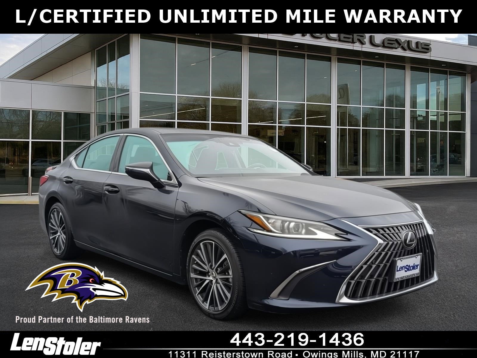 2022 Lexus ES 350 FWD