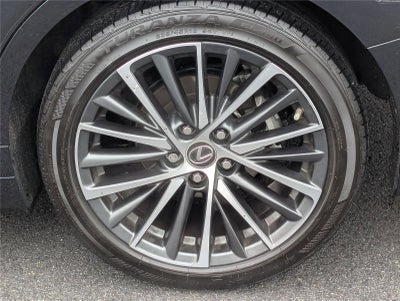 2022 Lexus ES 350 FWD