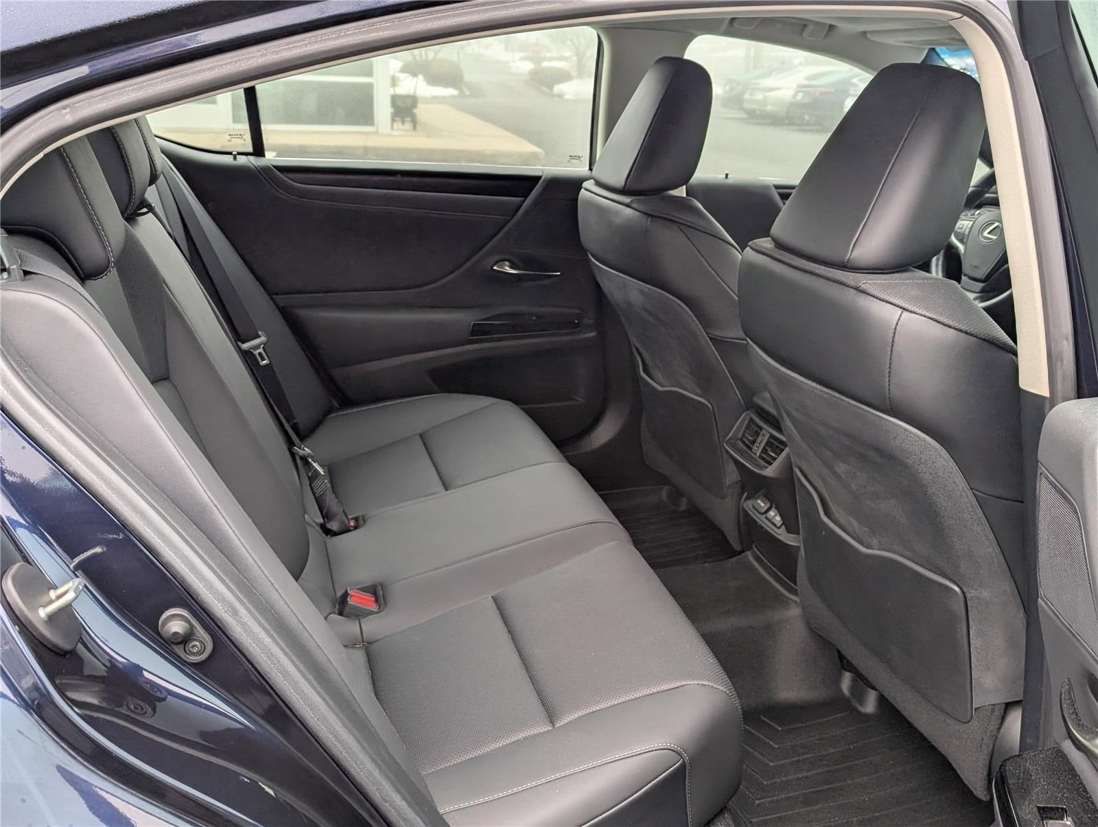 2022 Lexus ES 350 FWD