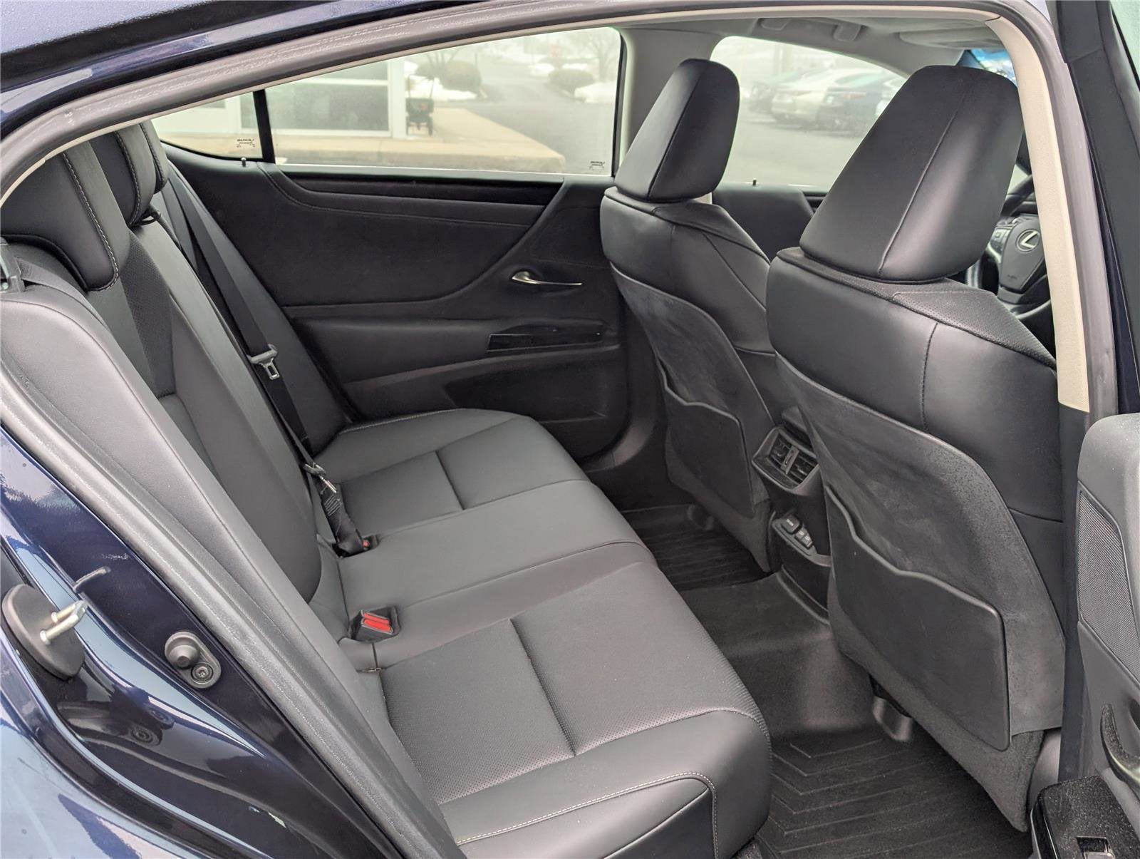 2022 Lexus ES 350 FWD