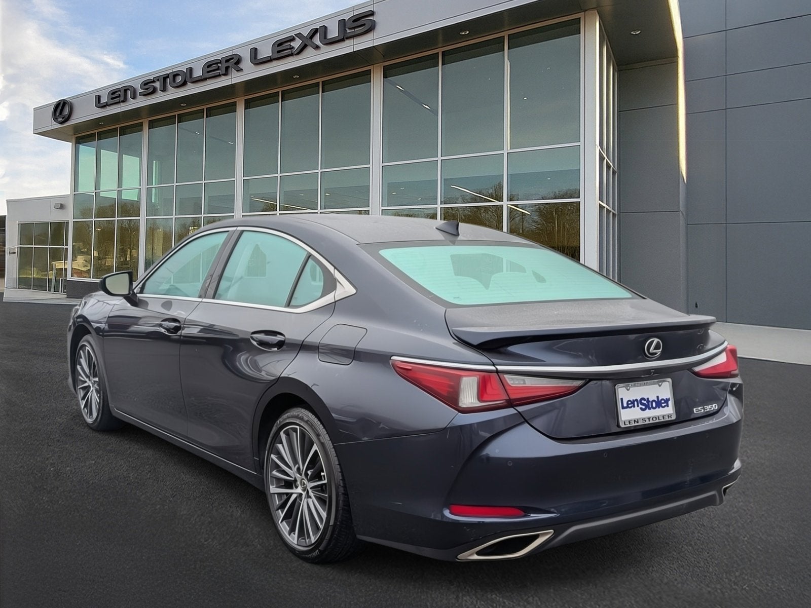 2022 Lexus ES 350 FWD