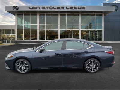 2022 Lexus ES 350 FWD