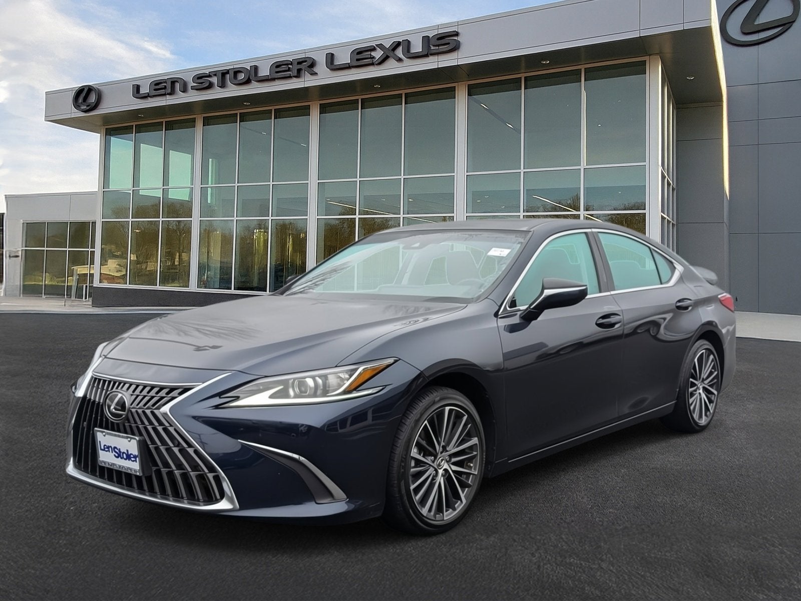 2022 Lexus ES 350 FWD