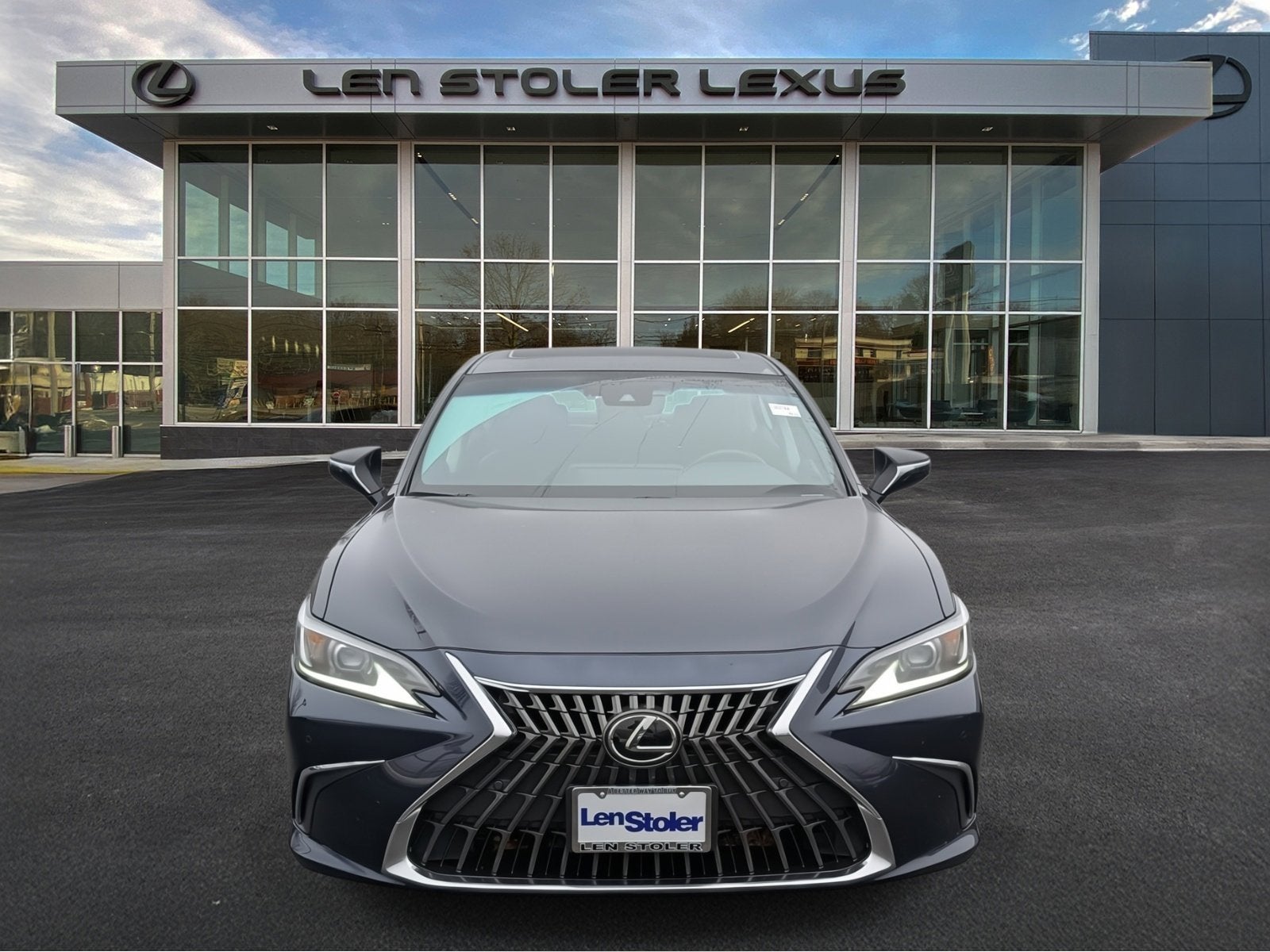 2022 Lexus ES 350 FWD