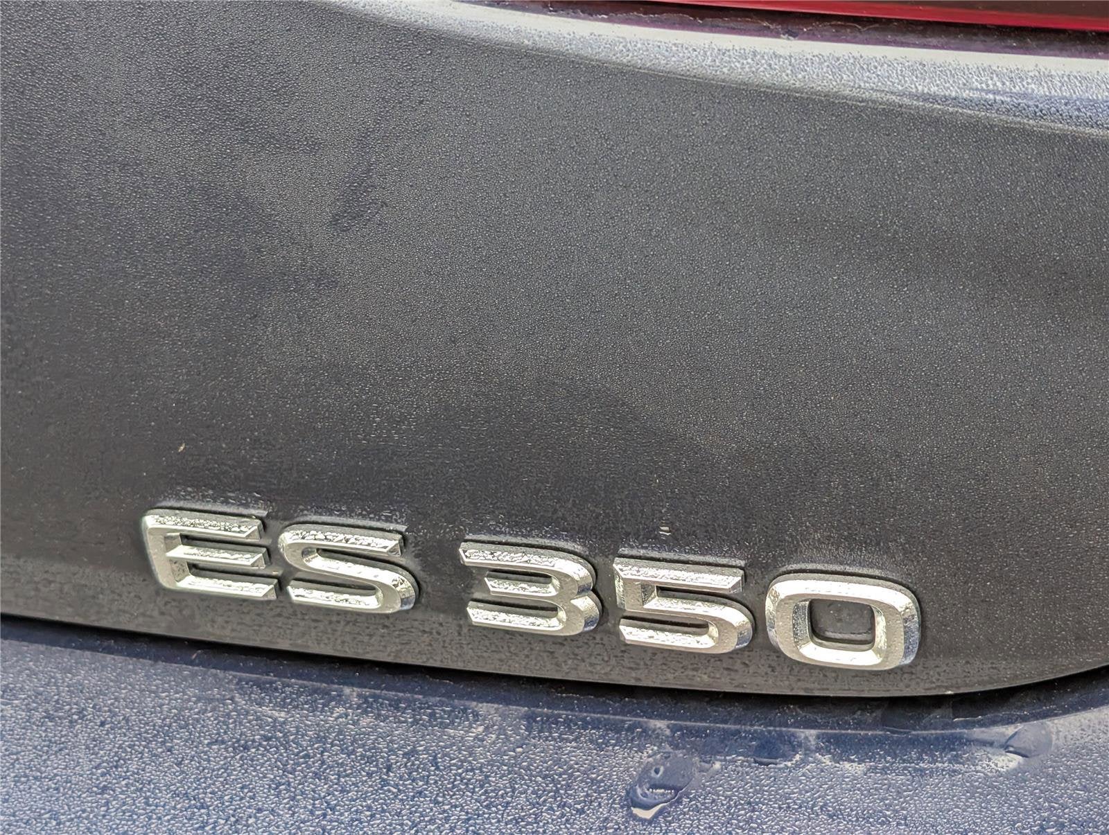 2022 Lexus ES 350 FWD