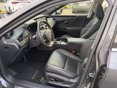2025 Lexus ES 350 FWD