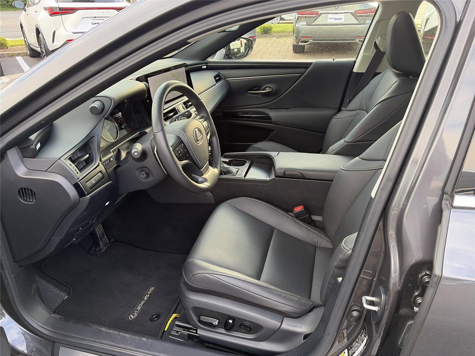 2025 Lexus ES 350 FWD