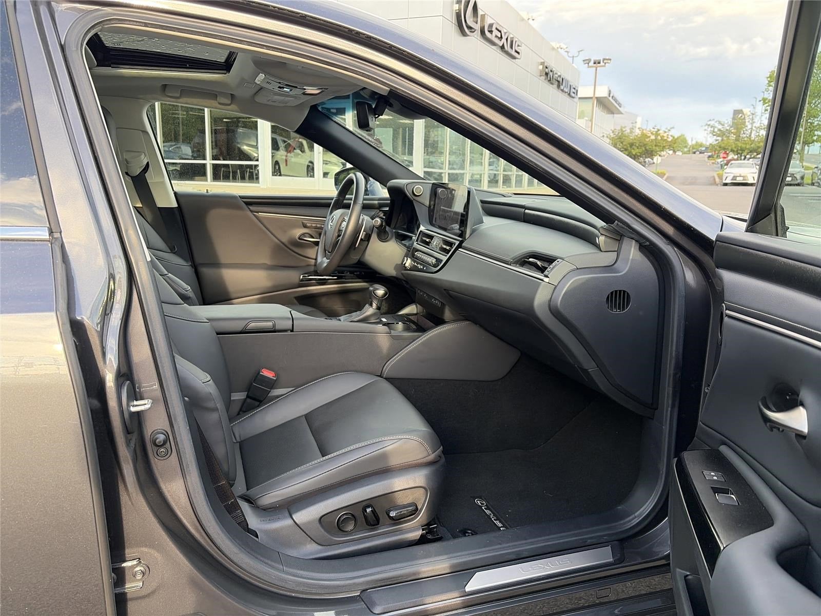 2025 Lexus ES 350 FWD