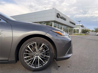 2025 Lexus ES 350 FWD