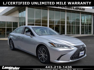 2025 Lexus ES 350 FWD