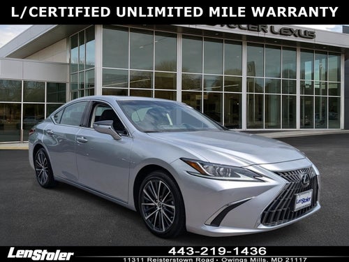 2025 Lexus ES 350 FWD