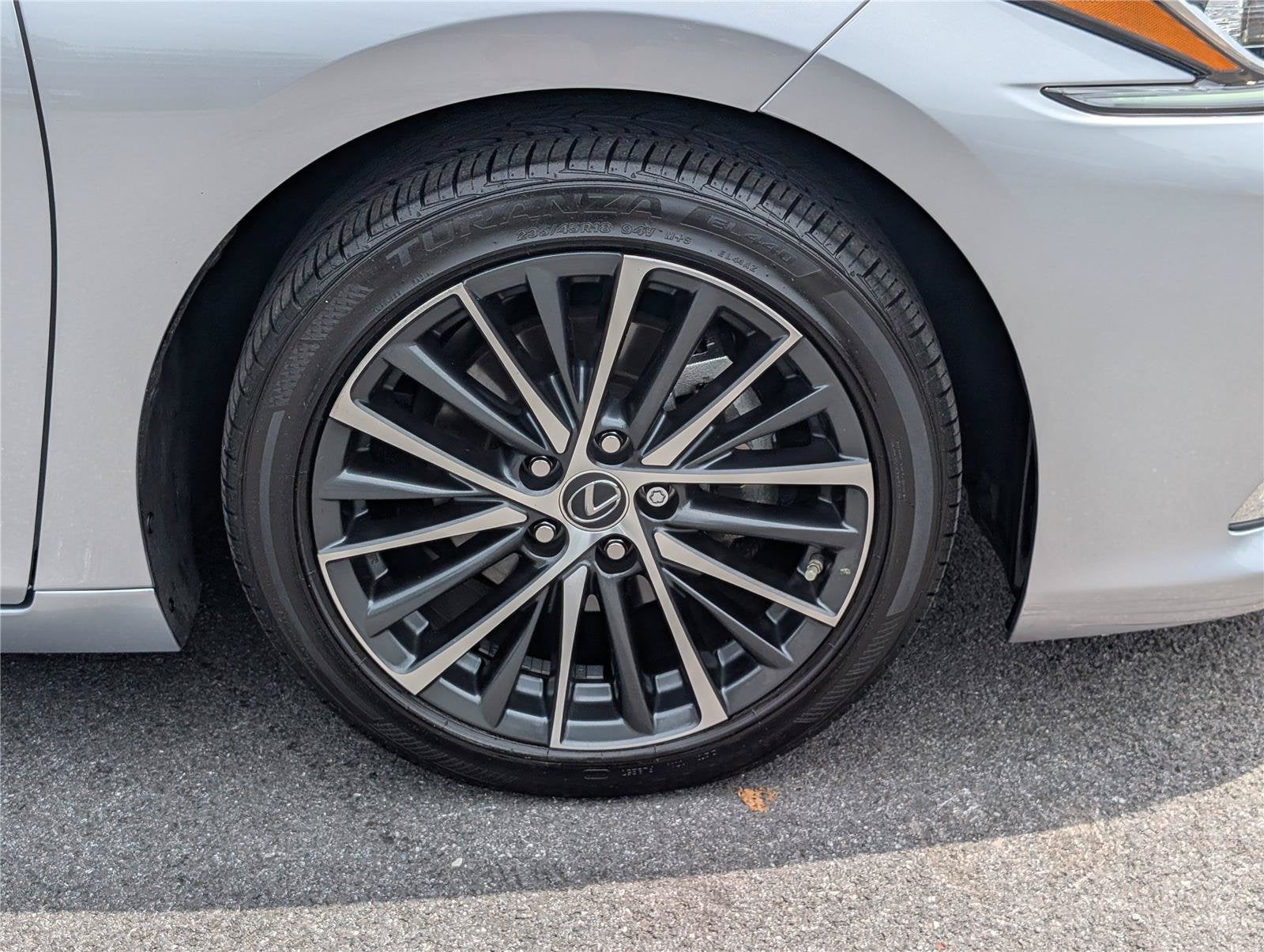 2025 Lexus ES 350 FWD