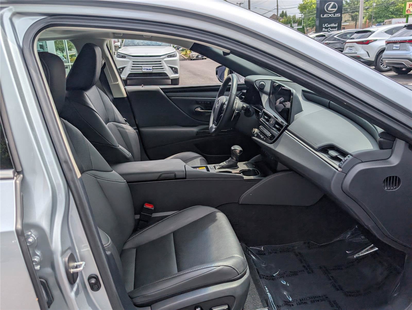 2025 Lexus ES 350 FWD