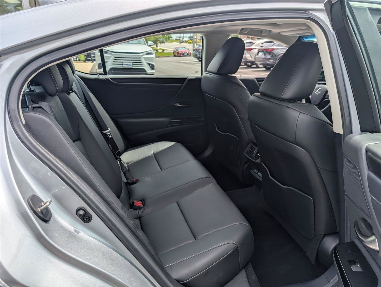 2025 Lexus ES 350 FWD