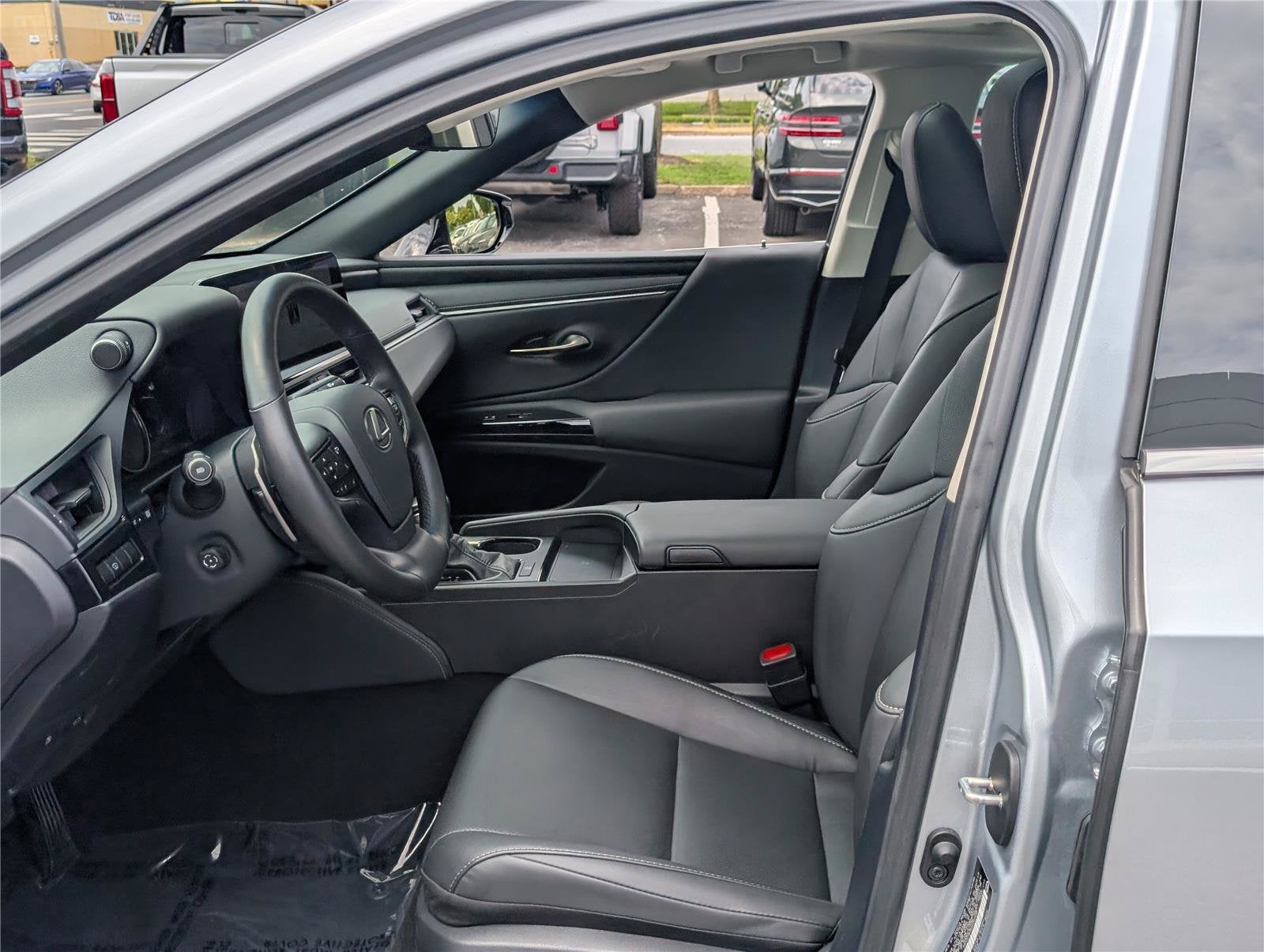 2025 Lexus ES 350 FWD