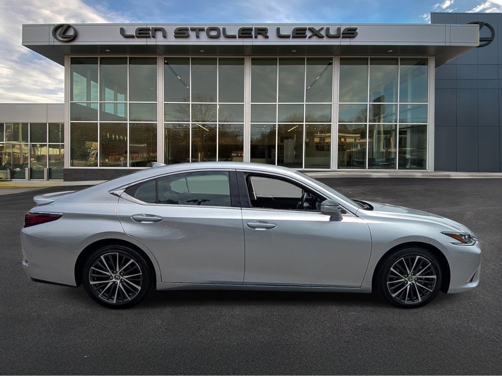 2025 Lexus ES 350 FWD