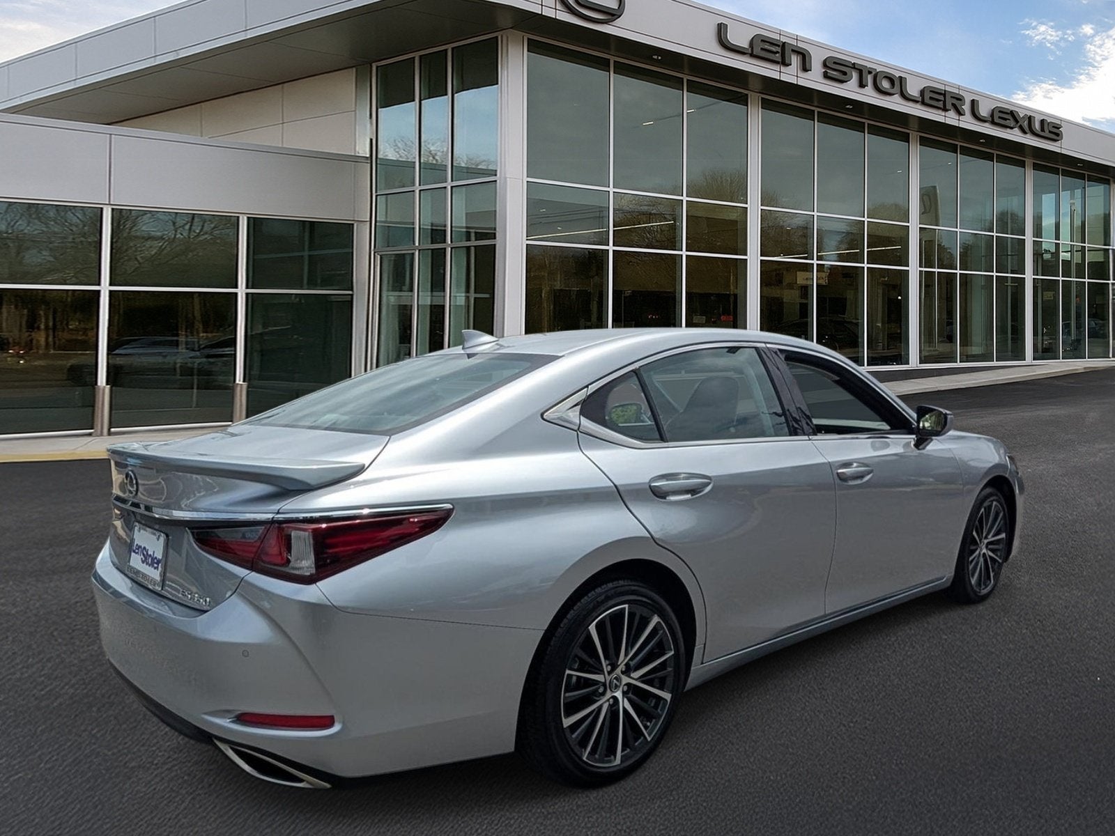 2025 Lexus ES 350 FWD