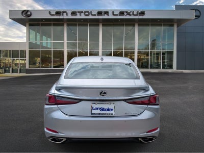 2025 Lexus ES 350 FWD