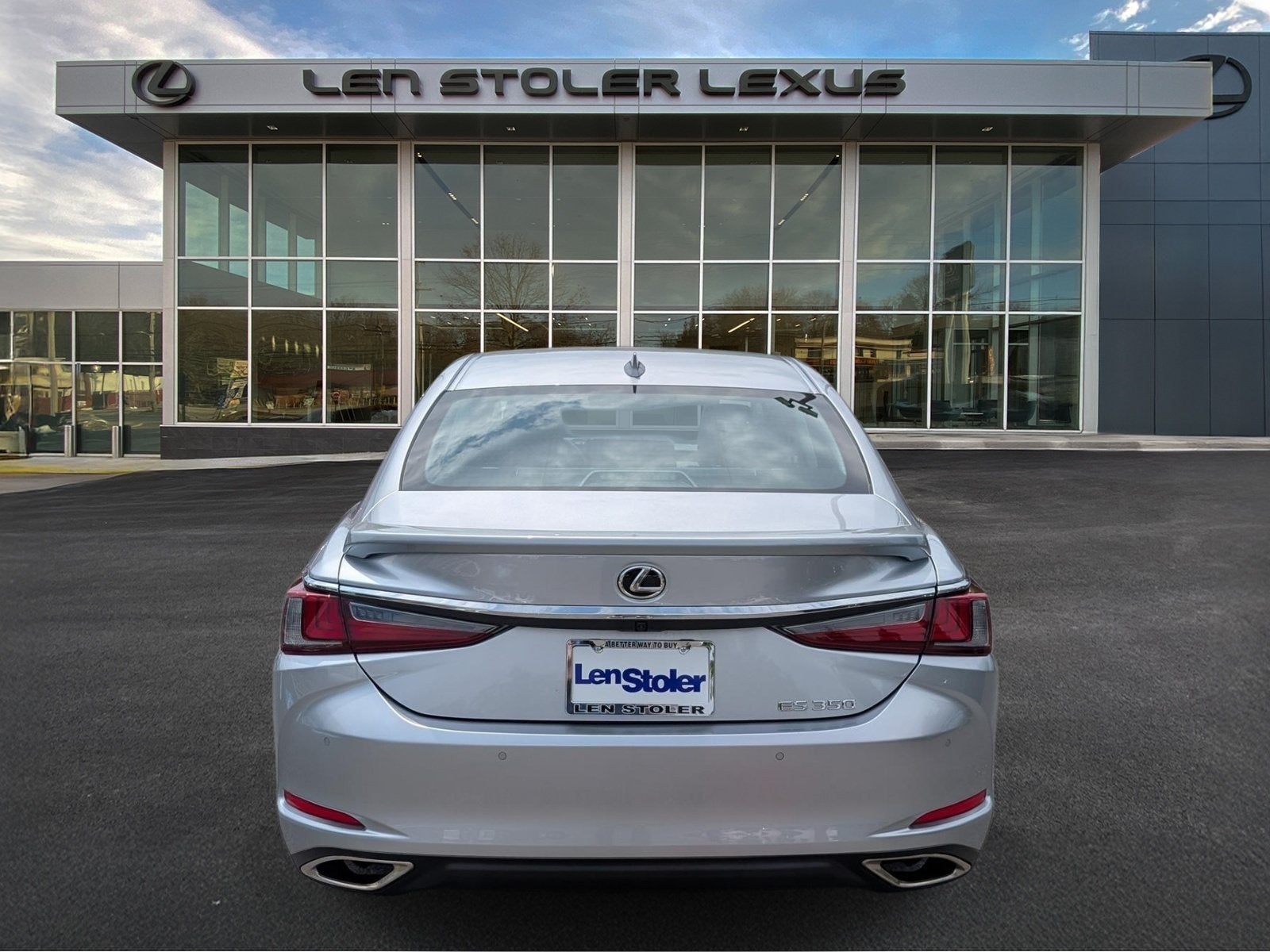 2025 Lexus ES 350 FWD